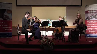 2019 Dalí Festival: Quartet 7 plays Beethoven