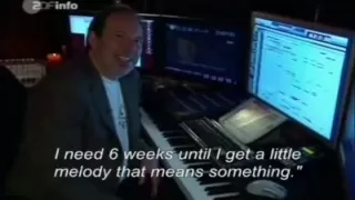 Composer Hans Zimmer FULL Interview, 15min with subtitles, Pirates of the Caribbean2  [PART 1]