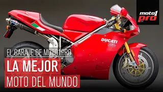 Cuál es la Mejor Moto del Mundo