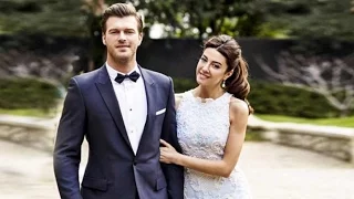 Kivanç Tatlitug IS MARRIED to Basak Dizer on february 2016 in Paris (Wedding photos)