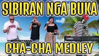 [NEW] SIBIRAN NGA BUKA CHA - CHA MEDLEY | RAMBO, RANDY, JOY & WILBERT FT. ZALDY MINI SOUND