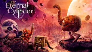 The Eternal Cylinder - Official Strange New World Trailer (2020)