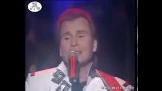 Александр Малинин. 2001 - Поручик Голицын