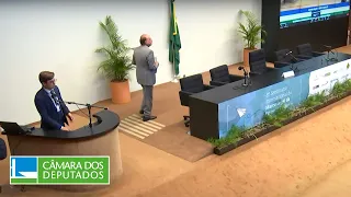 VIII Seminário Internacional do Marco Legal da Primeira Infância (tarde) - 30/03/2022