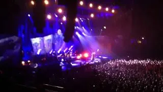 Florence + the Machine - 15,16 - Never Let Me Go + No Light, No Light, live in B'ham, 13.03.2012