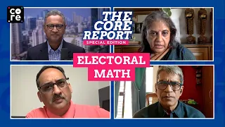 Electoral Math with Rama Bijapurkar, Shankkar Aiyar & Yashwant Deshmukh | The Core Report