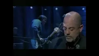 Billy Joel: Vienna (Live on Conan O' Brien, December 2, 2005)