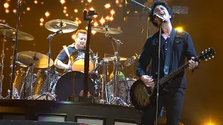 Green Day - Wake Me Up When September Ends – Live in San Francisco