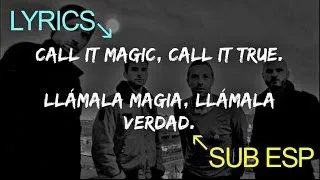 Coldplay - Magic (letra subtitulada y traducida al español)