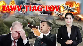 🔴Xov Xwm 29/11:Tsov Rog Lavxias &Yukhees-Putin Yuav Siv Nuclear Los Cheem Tsov Rog Kom Yukhees Nyoo