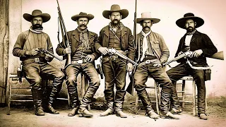 10 DEADLIEST Gunslingers In The History Of The OLD WEST