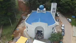 DJI MINI SE ...DIA DAS CRIANÇAS...