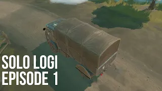 Solo Logi Episode 1 War 96 Day 19 Foxhole