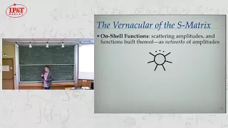 Jacob Bourjaily: ( Niels Bohr Institute)The Surprising Simplicity of Scattering Amplitudes