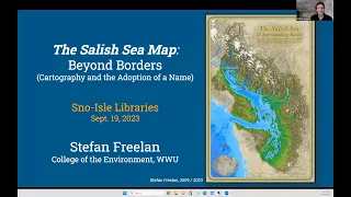 Beyond Borders - The Map of the Salish Sea