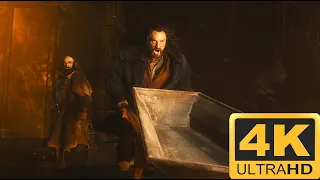 The Forges of Erebor Relit Pt 2 | The Hobbit - The Desolation of Smaug 4K HDR !