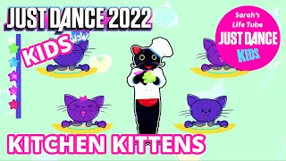 Kitchen Kittens, Cooking Meow Meow | SUPERSTAR, 1/1 GOLD | Just Dance 2022 Kids Mode [PS5]
