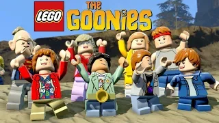 LEGO The Goonies (Full Movie) HD [Eng Sub]