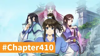 Yi Nian Yong Heng Chapter 410 Bahasa Indonesia [Versi Novel]