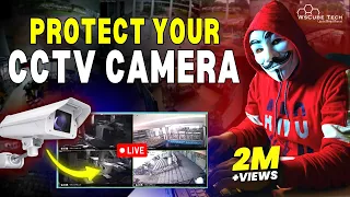 🛑 Live CCTV Camera Hacking | Hack CCTV & IP Cameras & Quiz Session - Full Explained