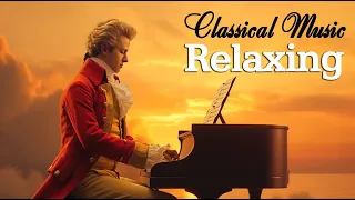 расслабляющая классическая музыка: Бетховен | Моцарт |  Шопен | Бах  Чайковский  | Шуберт... Серия 6