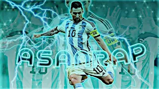 Asanrap Edit 🏆||Messi Asanrap WhatsApp status ||Messi Edit Asanrap ||#messi#asanrap#edit