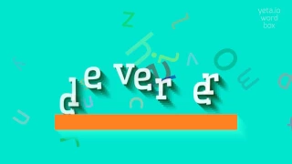 CLEVERER - HOW TO PRONOUNCE CLEVERER? #cleverer