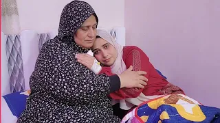 اللهم لا نسألك رد القضاء ولكن نسألك اللطف فيه☝️سامحونى بقيت مكسوفه منكم بس مش بإيدى😭