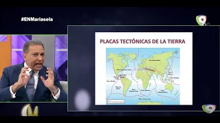 #ENM Causas de los terremotos en Puerto Rico con el Geólogo Osiris de León