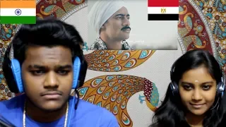 INDIANS REACT TO Mohammed Ramadan Music video | Subscriber Request #30