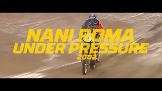 40th edition - N°30 - 2002: Nani Roma under pressure - Dakar 2018