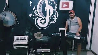 Esquema Preferido-Do Dj Ivis e Tarcísio do Acordeon No Korg pa600