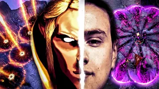 MIRACLE IS BACK TO CLAIM HIS THRONE - M-GOD INVOKER SHOW