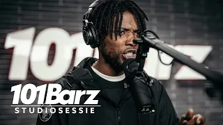 Sevn Alias | Studiosessie 354 | 101Barz