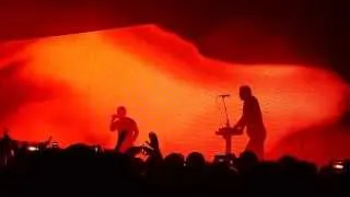 NINE INCH NAILS - Closer (Live in Riga, Latvia on May 06, 2014)