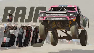 Alan Ampudia | 2022 Baja 500 Race Recap