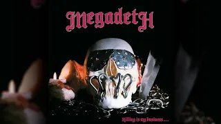 Megadeth - Last Rites / Loved To Death (Original 1985)