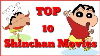 Top 10 Shinchan Movies in Tamil..(A S Special) channel..