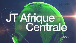 Le journal de l’Afrique Centrale du jeudi 16 mai 2024