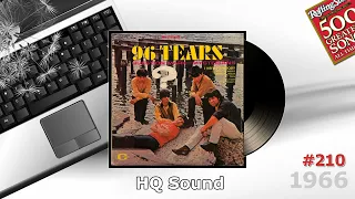 Question Mark & The Mysterians - 96 Tears 1966 HQ