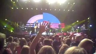 Lionel Richie - Dancing on the Ceiling -live - Sandalford Estate, Swan Valley March 2, 2014