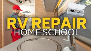 How to Fix Your RV: NRVTA Home Study Course