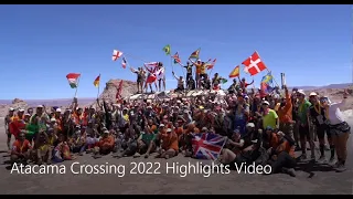 Atacama Crossing 2022: Highlights Video