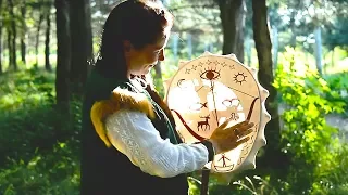 Женский шаманизм: сила и процветание рода в руках женщины. Сеанс сибирской шаманки. Алла Громова