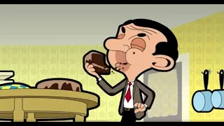 Mr Bean STEALS Mrs Wicket's cake! | Mr Bean Cartoons | Season 1 | Funny Clips | Cartoons for Kids