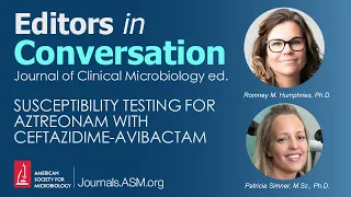 Susceptibility Testing for Aztreonam with Ceftazidime-Avibactam