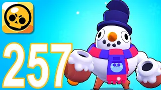 Brawl Stars - Gameplay Walkthrough Part 257 - Snowman Tick (iOS, Android)