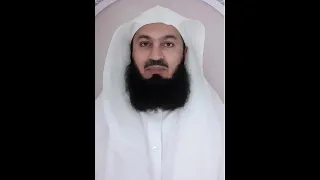 Don't Be Deceived by Shaitan, Satan, The Devil   by Mufti Menk