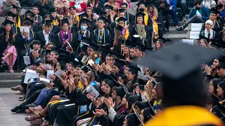 2024 Rausser College of Natural Resources Commencement