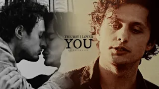 ❅ DAY 5 • Michael & Alex | The Way I Loved You